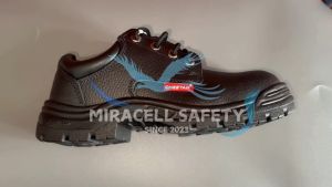 (BONUS KAOS KAKI) SEPATU SAFETY CHEETAH 3002H REVOLUTION