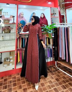 ameena dress by opie / raina