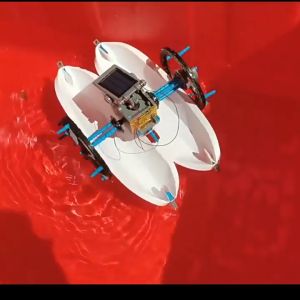 13 in 1 Robot Tenaga Surya Matahari Solar Mainan Edukasi Anak DIY Robot Mobil Transforming