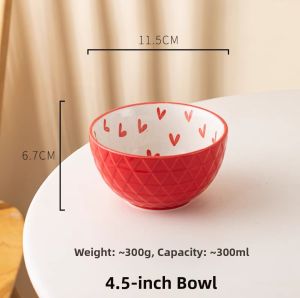 Large Ceramic Cute Mug