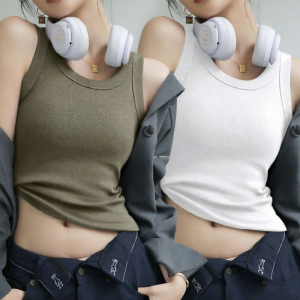 Lieoyuarn | Padded Halter Top No Sleeve Womens Shirt