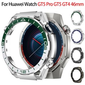 PC Case For Huawei Watch GT5Pro 46mm GT5 GT4 46mm Accessories High Quality Cover Update To Ultimate Protective Skin Shell Bumper