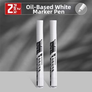 M&G | Waterproof Oil-Resistant Fade-Proof Smooth Quick-Drying Marking Pen Large Capacity