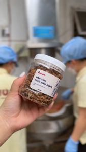 Muối Ớt Muối Tiêu Rang 200gr Cay Vừa Tiệm Phố Núi Không Chất Bảo Quản Không Chất Điều Vị Không Màu Thực Phẩm