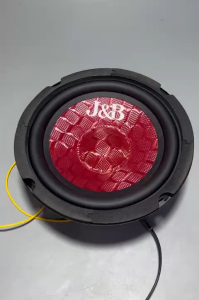 Loa bass 16 JB- giá 1 cái - phi 120 côn 42 màng các bon cao cấp