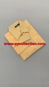 FH018 - Kemeja Peach MRSM (Cotton) Lengan Panjang PENGAWAS