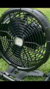 Neobee พัดลมโซล่าเซลล์ รุ่นX45 กันน้ำ ลมแรงทนทาน 30000mAh ชาร์จไฟบ้าน กลางแจ้งตกปลา USB TypeC Output