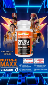 Calcium Ascorbate Vitamin C 500mg 50 Capsules | Daily Wellness Supplement