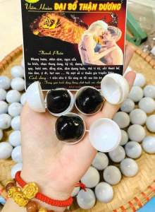 Viên Hoàn Đại Bổ Thận Nam lọ 10 viên