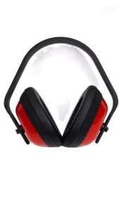 Earmuff Noise Foldable Hearing Ear Protector Construction Safety Protection Ear Muff Noise Reduction