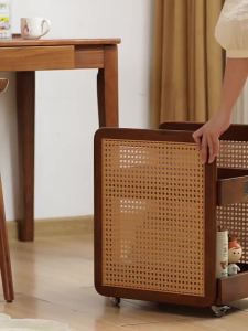 NALANDUOHAO | Book and Backpack Storage Box