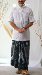 RAUNA Sarung 01 / Fashion Muslim