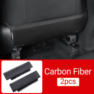 For Toyota Corolla E210 2019 2020 2021 2022 2023 2024 2025 Hybrid Stainless Car Seat Anti-Kick Mats Cover Anti-Dirty Pads