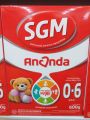 SGM ANANDA 0-6 BULAN 600GR. 