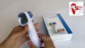 🔥ส่งเร็ว🔥เครื่องวัดอุณหภูมิ🩸RAK-FI03 วัดร่างกาย วัดอุณหภูมิห้อง รับประกัน 1 ปี