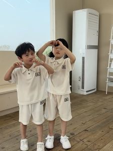 Đồ Bộ Bé Gái Bé Trai Quần Áo Trẻ Em Habi Fashion HB90 Chất Liệu Thun Cá Sấu Co Giãn Cho Bé Trai 18-40Kg