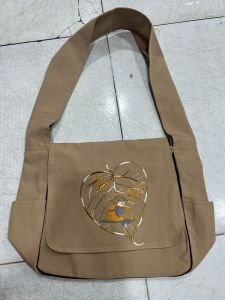 Phụ kiện đi chùa túi vải kích thước 27*37