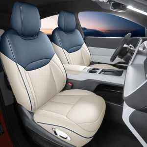 23-Year Xiaopeng G6 Seat Cover Special Seat Cover Four Seasons Universal Seat Cushions Interior Modification Accessories Seat Cover Car Mats