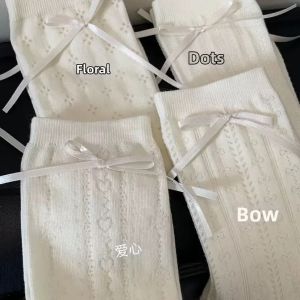 RONGXIA | Korean Style Lightweight Socks Mid Calf