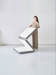 Foldable Latex Mattress for Children