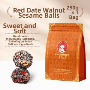 CHUNJIANGYUE | Pregnant-Friendly No-Sucrose Sesame Snacks