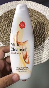 Viva Cleanser Bengkuang Pembersih Wajah Untuk Angkat Kotoran Sisa Make Up Sampai Pori-Pori Cleansing