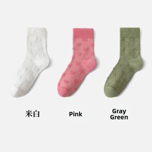 Thermal Cotton Anti-Slip Fashion Sports Women Socks