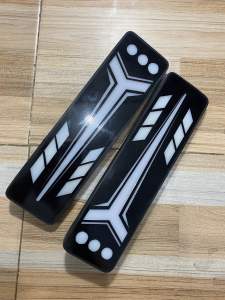 Lampu rem belakang stoplamp pickup new carry tayo Futura carry 1.0/1.5 Kijang L300 Katana Phanter Mega carry apv dll