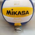 BOLA VOLI MIKASA ASLI 100% VOLLEY BALL ORGINALE SIZE 5 MV 210. 