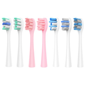 YinkEy Usmile Electric Toothbrush Heads Y1/Y4/U1/U2/U3 Replacement Soft Bristles Adult Care Deep Cleaning Oral Electronics