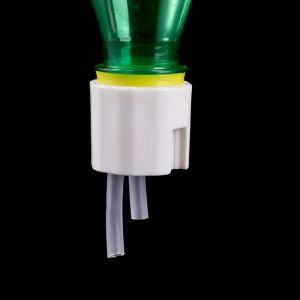 Auto Aquarium Water Changer Kit Power Free Fish Tank Float Ball Valve Type Auto Water Filler Water Level Controller 1/4 Inch