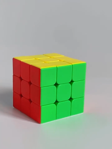 Đồ Chơi Rubik khối lập phương Các Cập độ - Xoay trơn mượt - SHOP TUẤN NGHIA 2