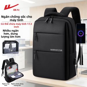 Warrior | Balo Laptop Dung Lượng Lớn Cho Doanh Nhân