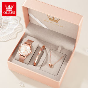OLEVS Premium Watch Gift Box: Perfect Birthday & Anniversary Present