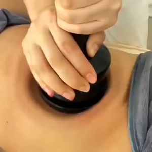 【จัดส่งในกรุงเทพฯ】SKIN CARE เครื่องนวดกระชับสัดส่วนร่างกายไฟฟ้า G5 ความถี่สูง ลดไขมัน 5 In 1 สําหรับสปา - การประกัน 1 ปี