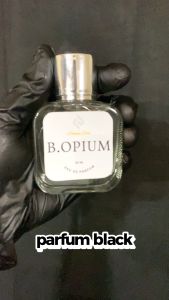 ERND Parfum cowok cewek B.OPIUM | Fresh Sweet Coffee Vanilla Warm Spicy | farfum perfume parfume laki wanita remaja pria wanginya tahan lama 24 48 jam segar ninggalin jejak dan viral di tiktok 2023 inspired by Ye S L BLACK OPIUM