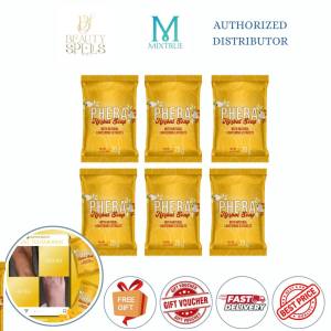 Mixtrue Beauty PHERA Herbal Soap (6 pcs) whitening soap