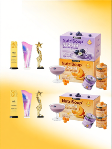 BRIGHT | Nutritious Supplemental Cat Soup Can Full-Price Main Food For All Ages Goat Milk Flavor