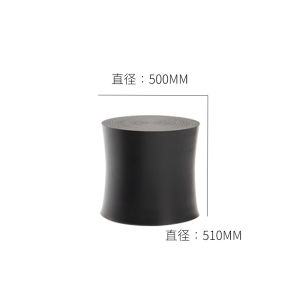 Accessible Luxury Italian round Art Tea Table Living Room Home Designer Minimalist Modern Small Apartment Smoky Color round Coffee Table