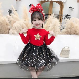 setelan anak perempuan import/ dress anak perempuan import/ gaun anak perempuan import/ pakaian anak perempuan import