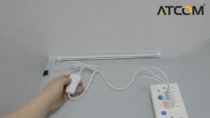 Led Lights for Room Dimmable 3 Color 35cm LED Light Strip USB Bar Lights Cabinet Light With Switch