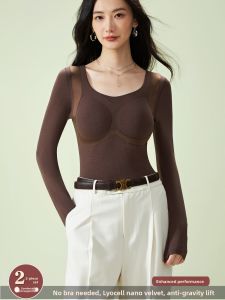 ZISU | Thermal Insulation Shaping Invisible Padding Underwear