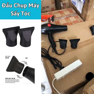 Đầu chụp máy sấy tóc  Phụ Kiện Mày Sấy Tóc.