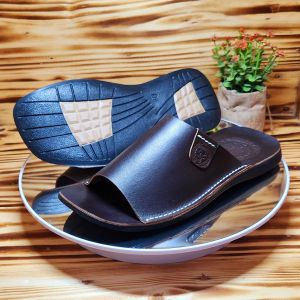 sandal pria bahan kulit sapi prancisco leather sandal jepit termurag berkulitasb | SANDAL SLIDE SENDAL SLOP PAPAROS SANDAL WANITA SENDAL PRIA SELOP PAPROS EHWAN FOOTWEAR SERIES CASUAL PRIA LOKAL