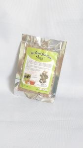 Teh Daun Jati Cina Curah - Bubuk Daun Jati Cina Asli - Serbuk Jati Cina Untuk Teh