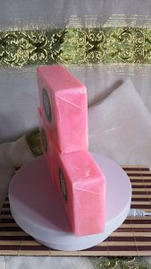 ALL NATURAL(ORGANICS) ARBUTIN WHITENING SOAP - 135 Grams (3 Pcs.)