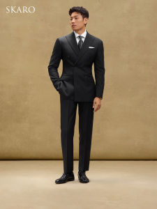 Star Worn Formal Suit for Men Business and Wedding
