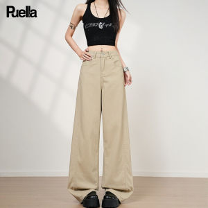 puella | Quần Tây Lửng Dáng Rộng