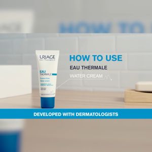 Uriage Eau Thermale Water Cream (40ml)