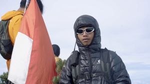 Bogaboo sharga wearable sleeping bag synthetic down 06 Oz comprez - sleeping bag jumpsuit - sleeping bag Dacron